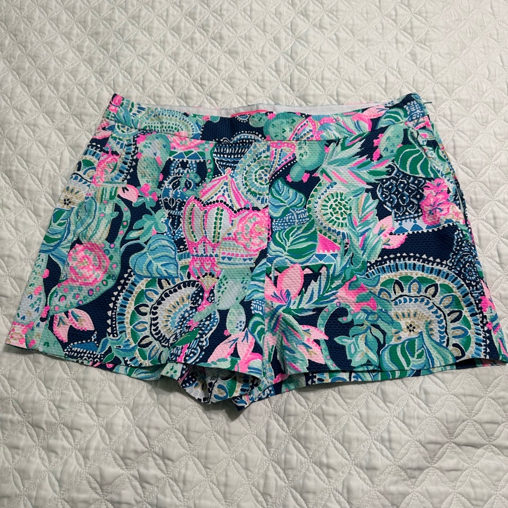 NWOT Lilly Pulitzer Shorts